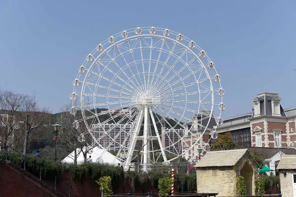 Ferris wheel